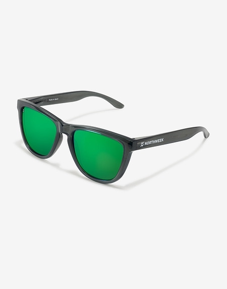 Lentes de sol Northweek REGULAR SMOKY GREY - EMERALD