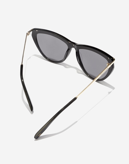 Nos Lunettes de Soleil Hawkers BOW - POLARIZED BLACK DARK