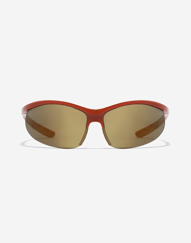 Sunglasses Hawkers RADIANTE - DARK RED BEIGE