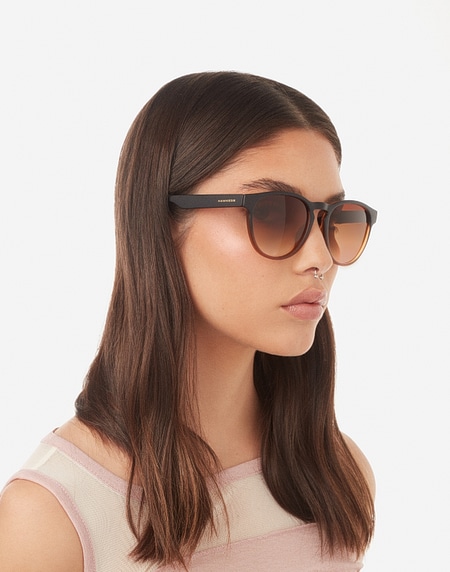 Gafas de sol Hawkers CRUSH - BROWN