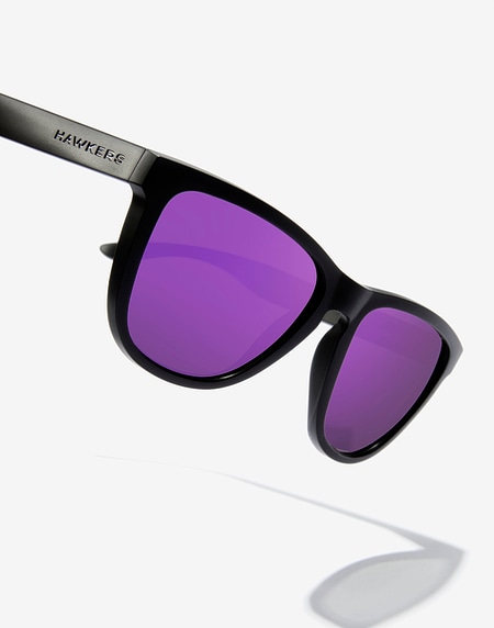 Sunglasses Hawkers ONE RAW - POLARIZED BLACK JOKER