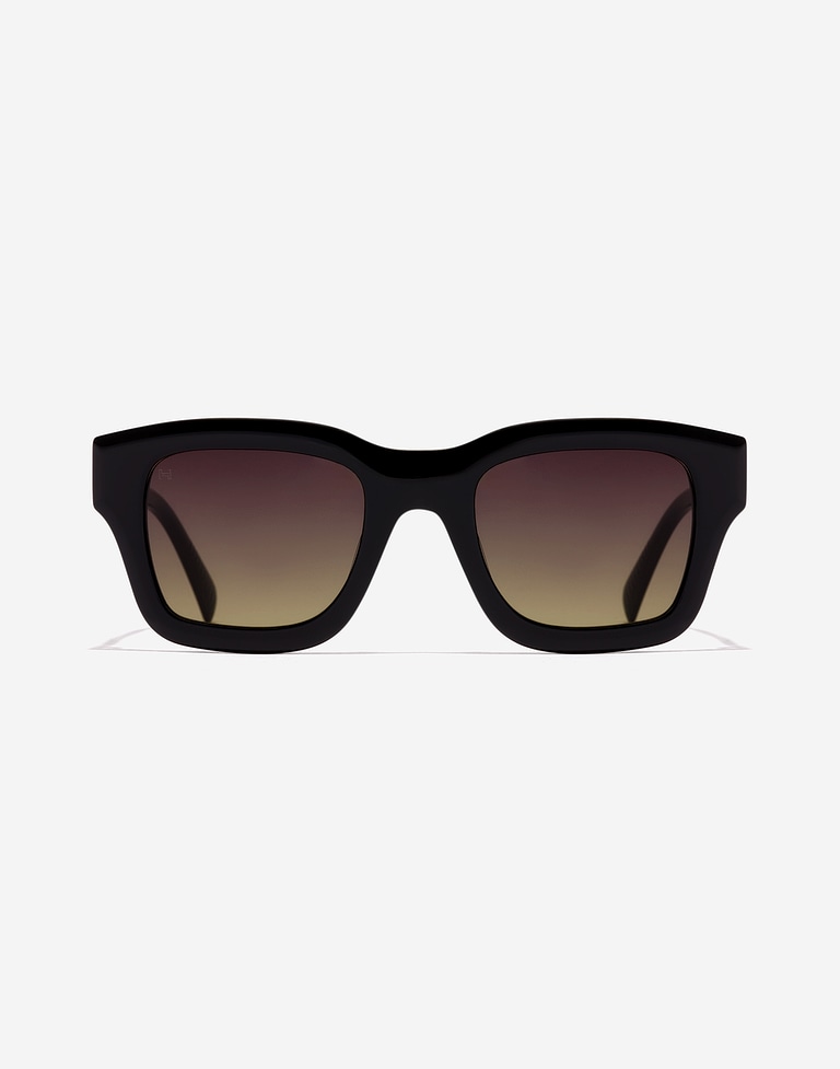Sunglasses Hawkers CULTURE - BLACK MOSS