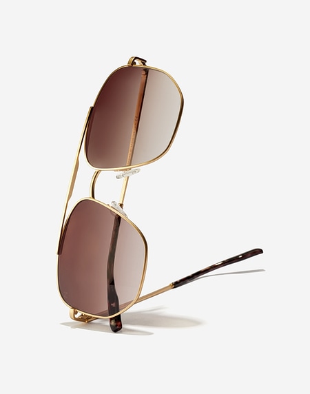 Sunglasses Hawkers CAD - GOLD EARTH