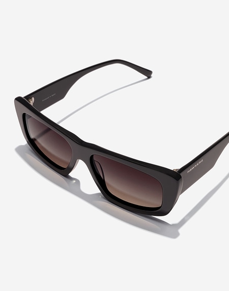 Sunglasses Hawkers ZENITH - BLACK SMOKY