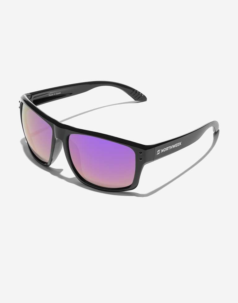 Lentes de sol Northweek BOLD - POLARIZED BLACK JOKER