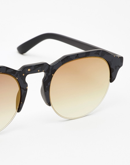 Sunglasses Hawkers MESSI X HAWKERS - ALL CAMO GOLD WARWICK CLASSIC