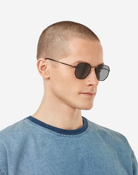 &Gamma;&upsilon;&alpha;&lambda;&iota;ά &eta;&lambda;ί&omicron;&upsilon; Hawkers SIXGON DRIVE - POLARIZED BLACK GREY