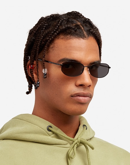 Occhiali da sole Hawkers AMERICANO - BLACK DARK