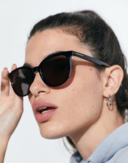 Sunglasses Hawkers B-TOWN - GREY STORM