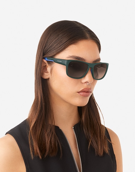 Lentes de sol Hawkers GRIP - DARK TEAL STORM