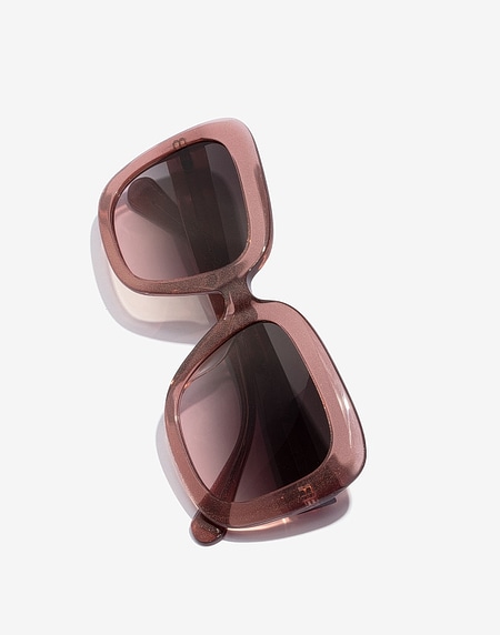 Gafas de sol Hawkers PAULA ECHEVARR&Iacute;A X HAWKERS - &Eacute;CLAT PINK BUTTERFLY