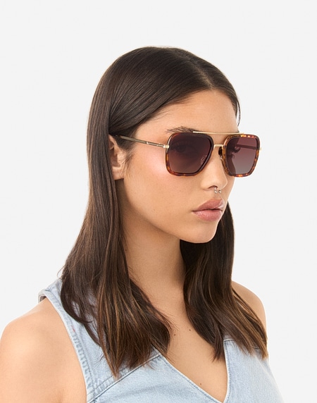 Sunglasses Hawkers IBIZA - POLARIZED CAREY BROWN