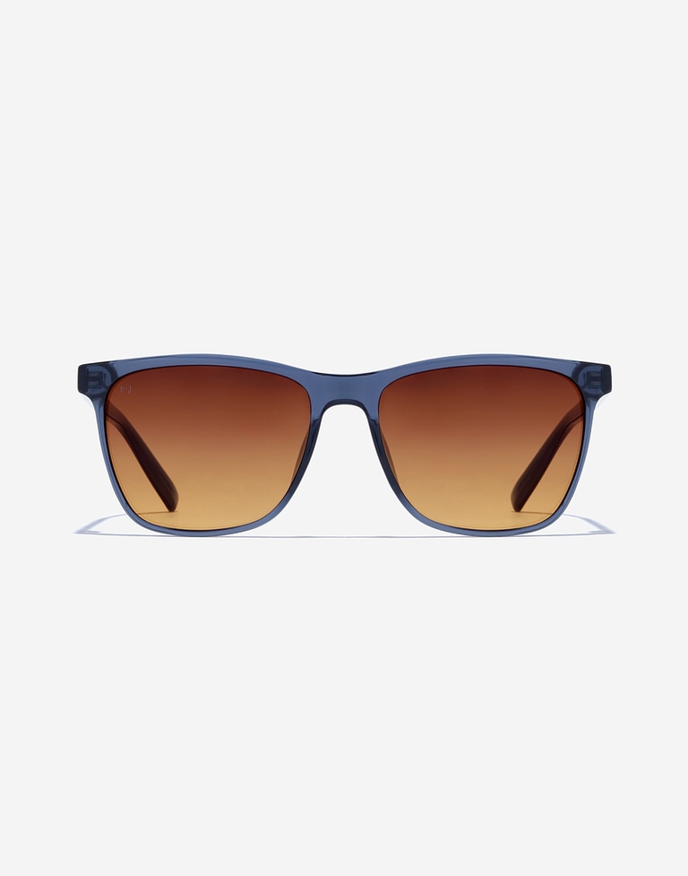 Sunglasses Hawkers WAVE - NAVY TOBACCO