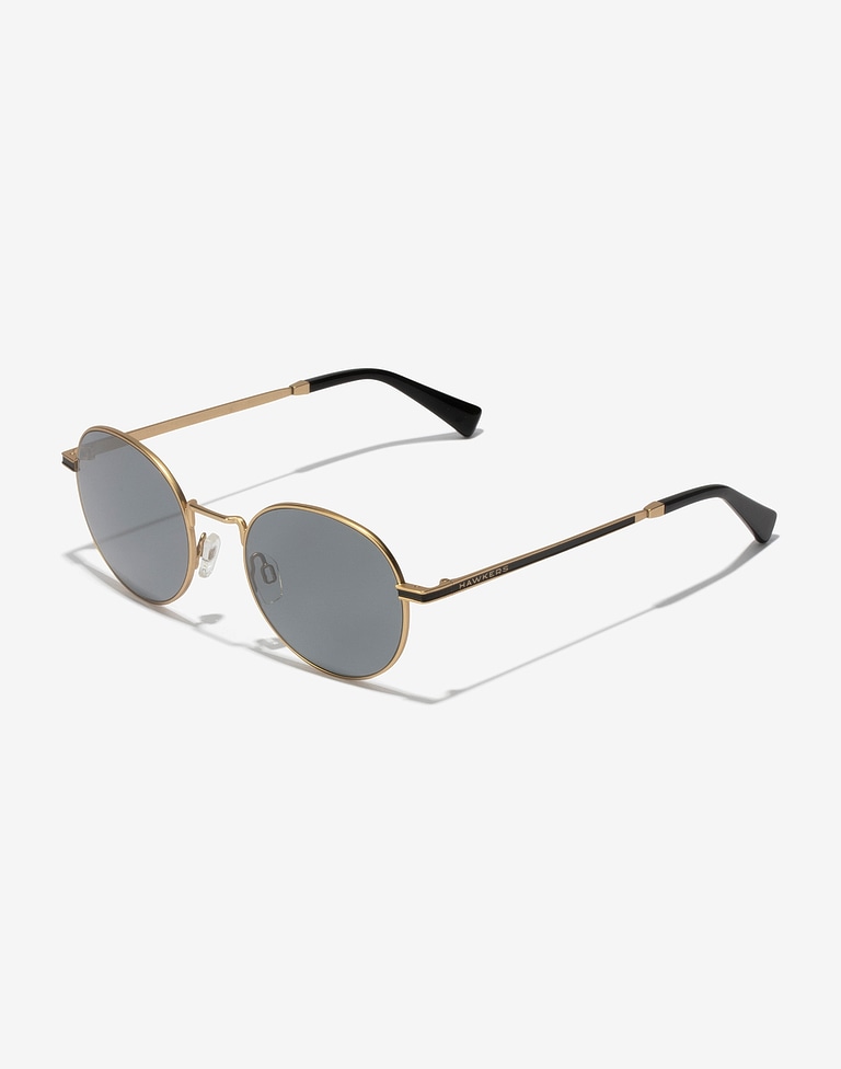 Sunglasses Hawkers MOMA - GOLD BLACK