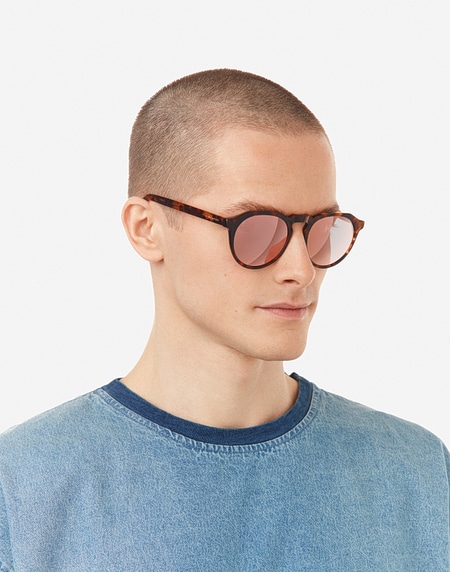 Sunglasses Hawkers CAREY - ROSE GOLD WARWICK X