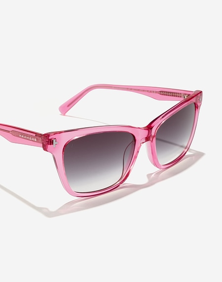 Sunglasses Hawkers MAZE - PINK GRADIENT IRON
