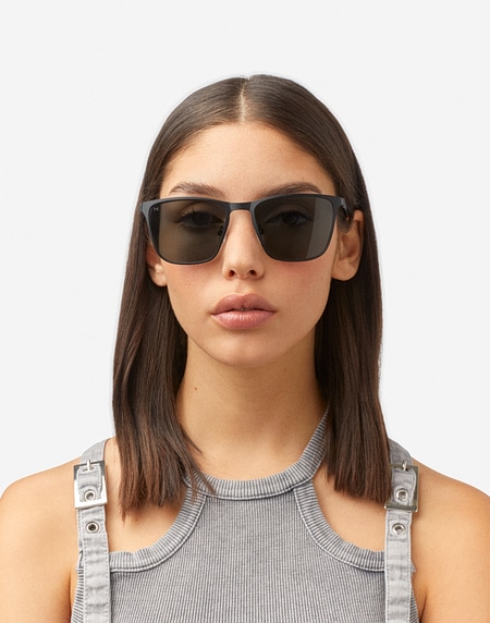 Lentes de sol Hawkers ONE FLEX - POLARIZED BLACK DARK