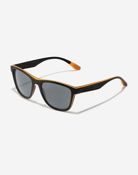 Sunglasses Hawkers BLACK ORANGE ONE SPORT