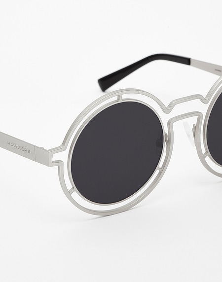 Sunglasses Hawkers SILVER DARK HF2