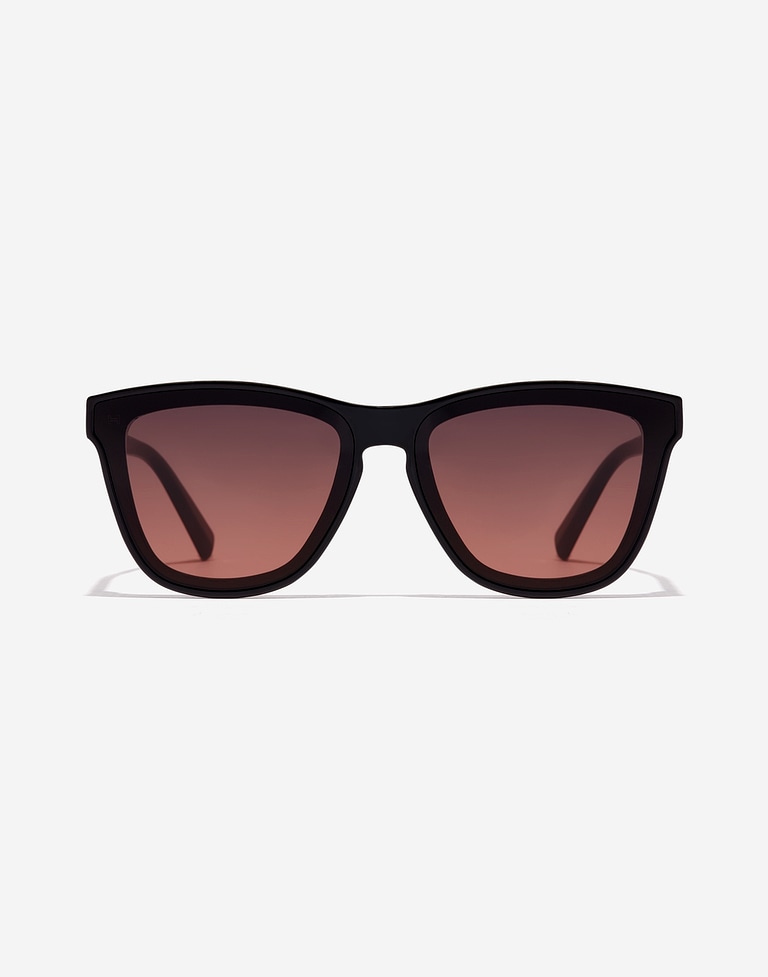 Lentes de sol Hawkers DOWNTOWN MAX - BLACK GREY TO PINK