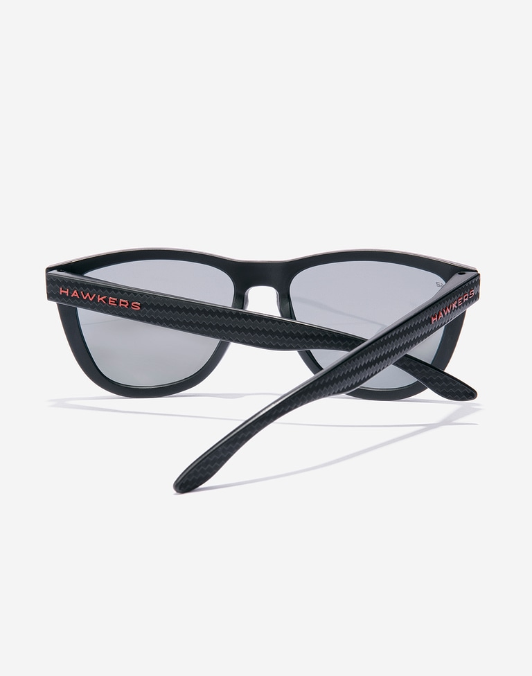 Sunglasses Hawkers HAWKERS X ALEX RINS - ONE RAW CARBON FIBER POLARIZED