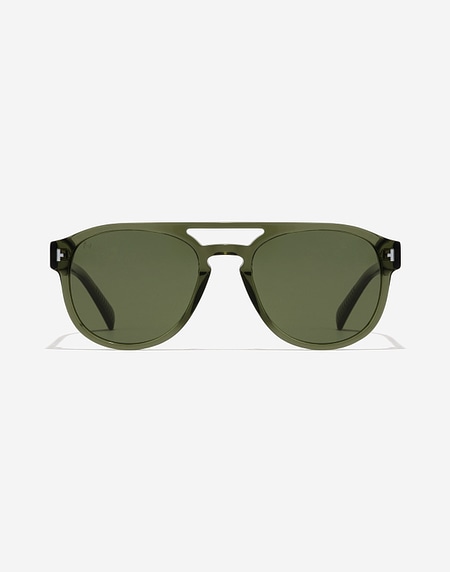 Sunglasses Hawkers DIVER - POLARIZED GREEN ALLIGATOR