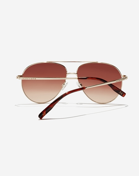 Sunglasses Hawkers JACK POT - GOLD TERRACOTA