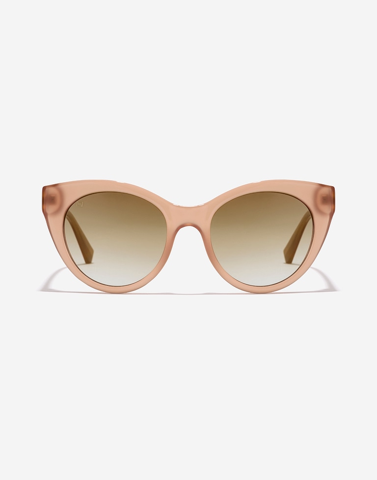 Sunglasses Hawkers DIVINE - BEIGE NATURE