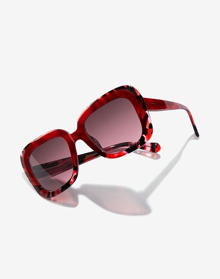 Sunglasses Hawkers TULIP RED BUTTERFLY