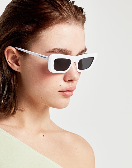 Oculos de sol Hawkers TADAO - WHITE