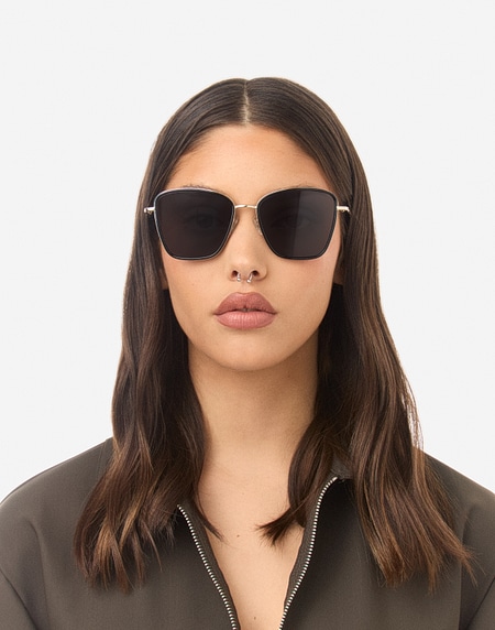 Sunglasses Hawkers CHILL - POLARIZED BLACK DARK