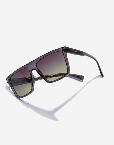 Nos Lunettes de Soleil HAWKERS ASPEN - GREY MOSS ECO