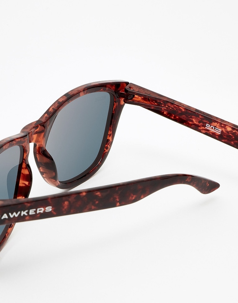 Sunglasses Hawkers CAREY - ROSE GOLD ONE