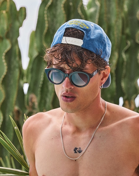 Gafas de sol HAWKERS BORN - DARK BLUE INDIGO