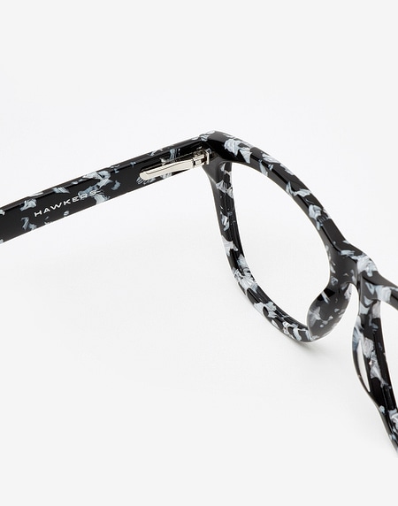 Blue Light Hawkers White Camo One
