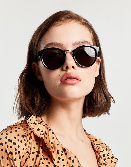 Sunglasses Hawkers WHIMSY - BLACK