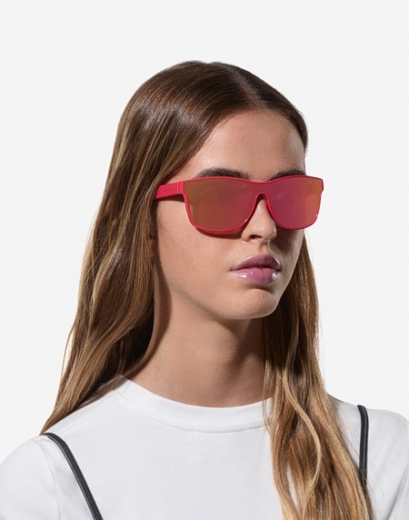 Occhiali da sole Hawkers ONE VENM XS - CORAL FUCSIA
