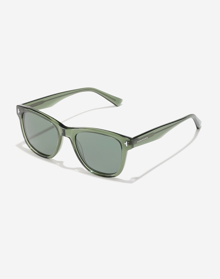 Nos Lunettes de Soleil Hawkers ONE PAIR - DARK GREEN ALLIGATOR