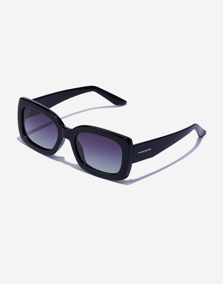 Sunglasses Hawkers GIGI - POLARIZED BLACK GREY