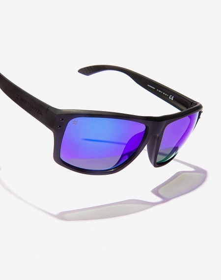 Sunglasses Northweek BOLD - POLARIZED BLACK SKY