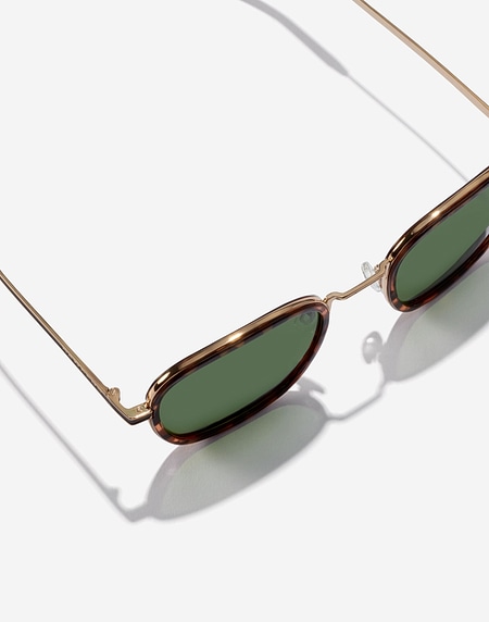 Sunglasses Hawkers CHAIN - GREEN