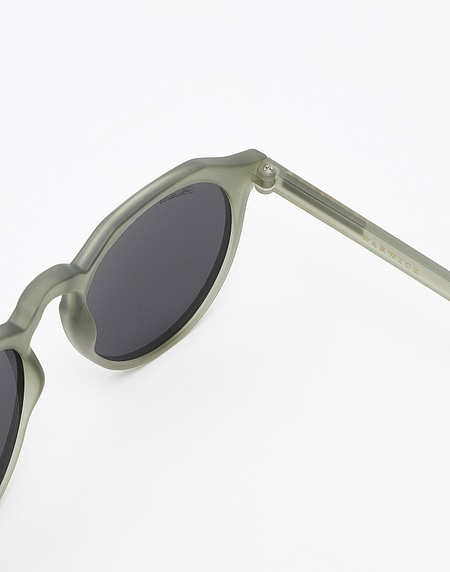Sunglasses Hawkers FROZEN GREY - CHROME WARWICK