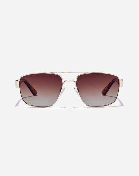Sunglasses Hawkers FALCON - POLARIZED GOLD BROWN