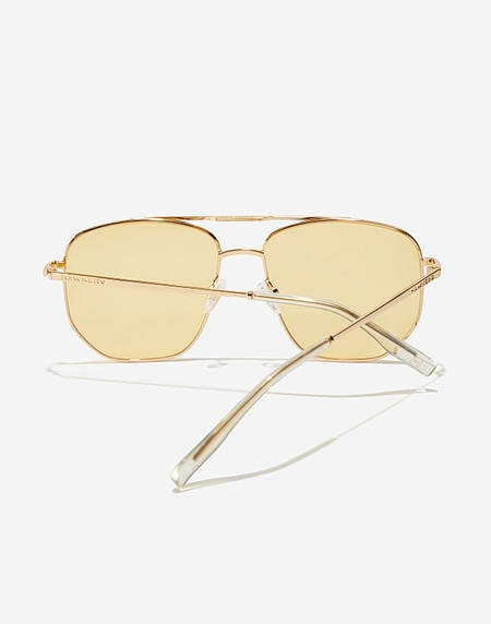 Oculos de sol Hawkers CAD - GOLD YELLOW