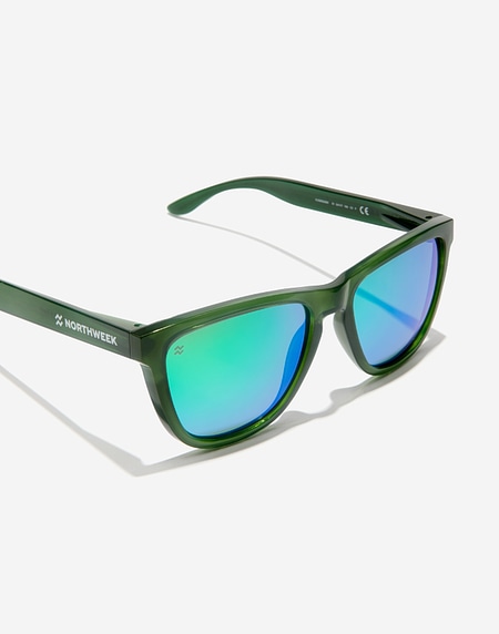 Sunglasses Northweek REGULAR DARK GREEN -EMERALD