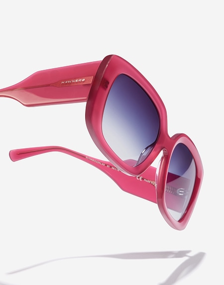 Lentes de sol Hawkers NEGRONI - PINK BLUE NIGHT