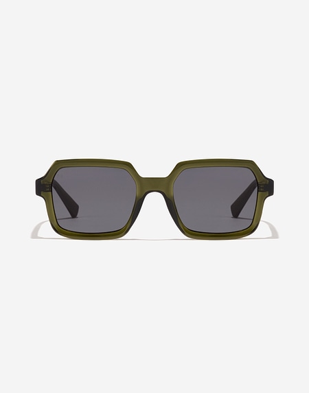 Sunglasses Hawkers MINIMAL MAX - SAGE GREEN DARK