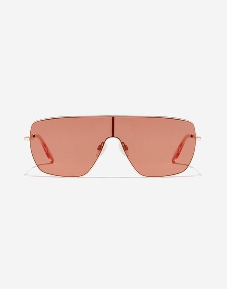 Sunglasses Hawkers ECLIPSA - LIGHT GOLD NUDE