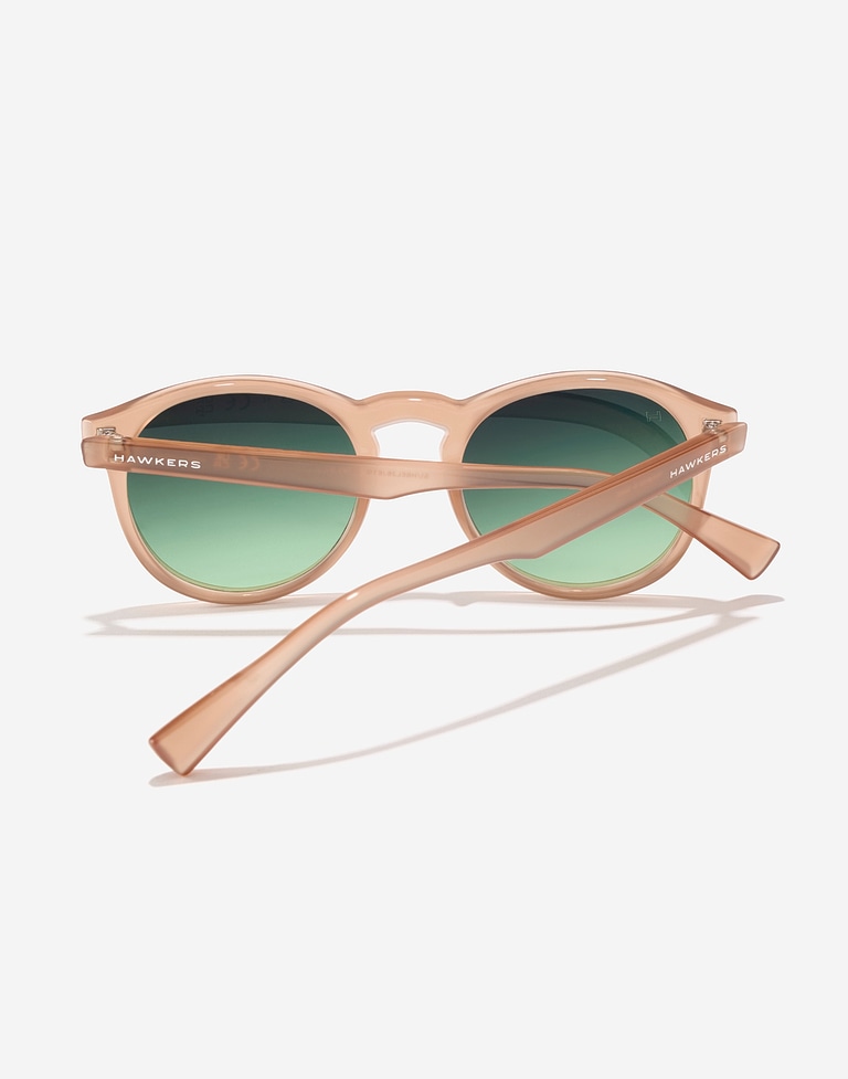 Sunglasses Hawkers BEL AIR - SOFT BEIGE FOREST