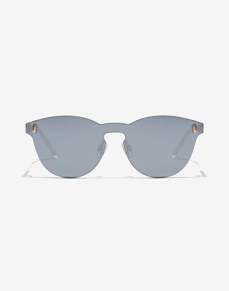 Sunglasses Hawkers GOLD CHROME ICY